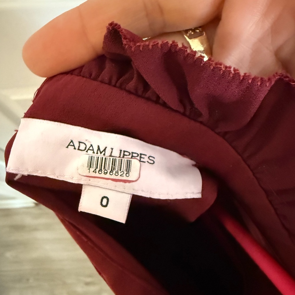 Adam Lippes dress
